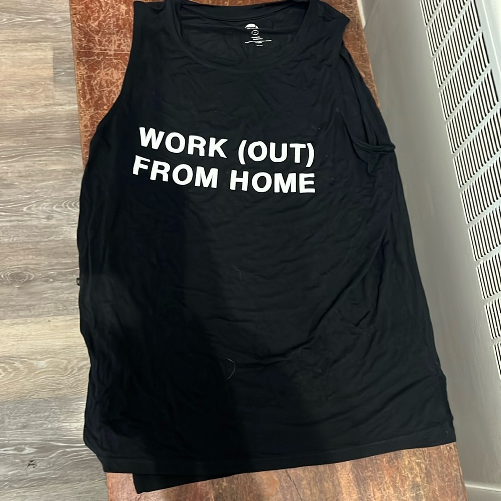 Workout top